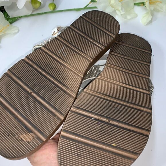 Jessica Carlye Sandals 8   - Picture 4 of 5